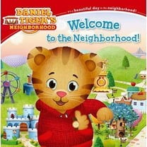 Daniel Tiger's Neighborhood Welcome to the Neighborhood!, (Paperback)