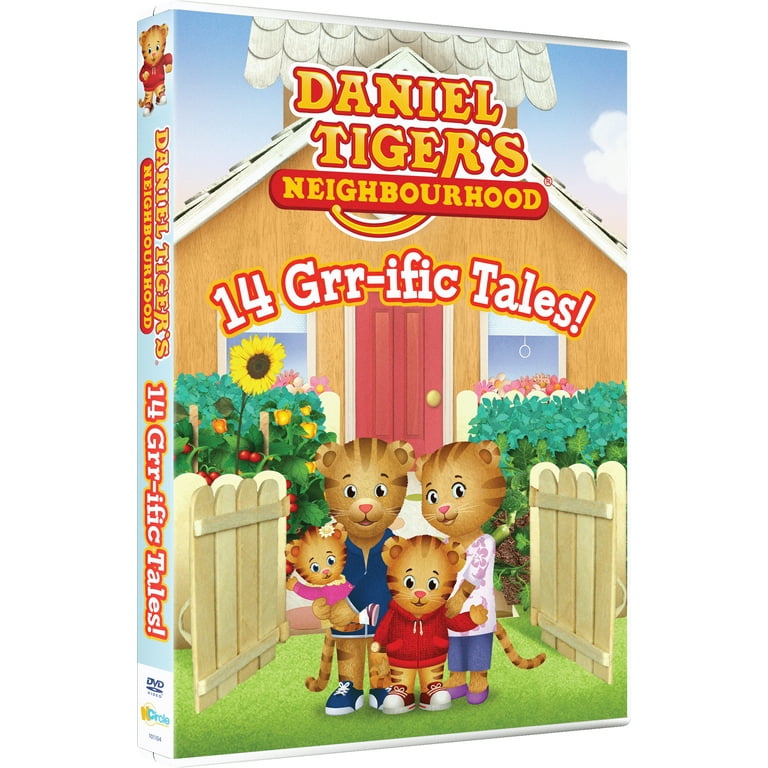 (未使用･未開封品)Daniel Tiger&#39;s Neighborhood: You Are Special [DVD] [Import] Daniel Tiger's Neighborhood: You Are Special, Daniel Tiger