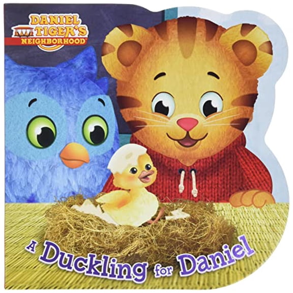 Pre-Owned A Duckling for Daniel (Daniel Tiger's Neighborhood) Paperback