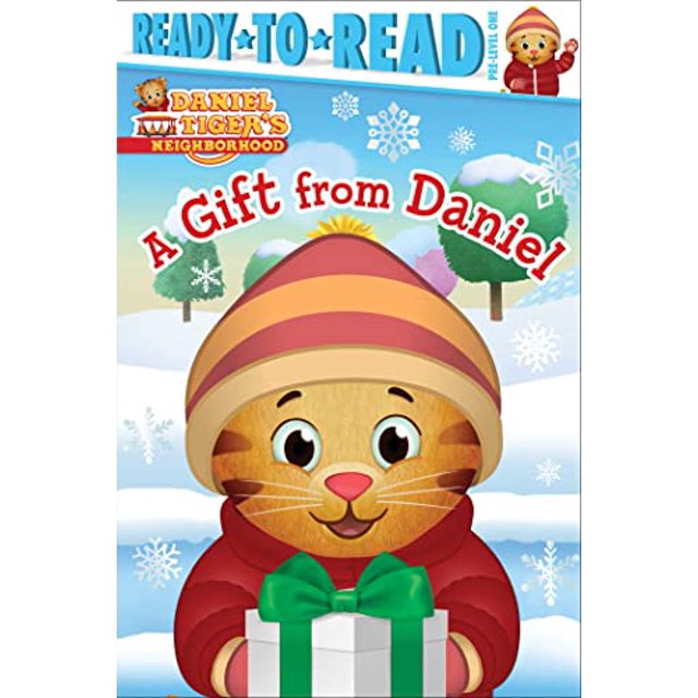 PreOwned Daniel Tiger's Neighborhood A Gift from Daniel Readyto