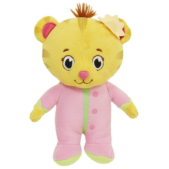 Daniel Tiger's Neighborhood Baby Margret Plush (Pink Pajamas)