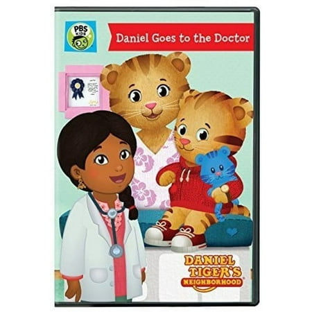 Daniel Tiger's Neighborhood: Daniel Goes To Doctor (DVD), PBS (Direct), Animation