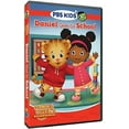 thumbnail image 1 of Daniel Tiger's Neighborhood: Daniel Goes to School (DVD), PBS (Direct), Kids & Family, 1 of 1