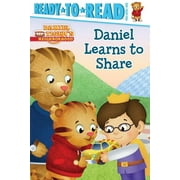 BECKY FRIEDMAN; JASON FRUCHTER Daniel Tiger's Neighborhood Daniel Learns to Share: Ready-To-Read Pre-Level 1, (Paperback)