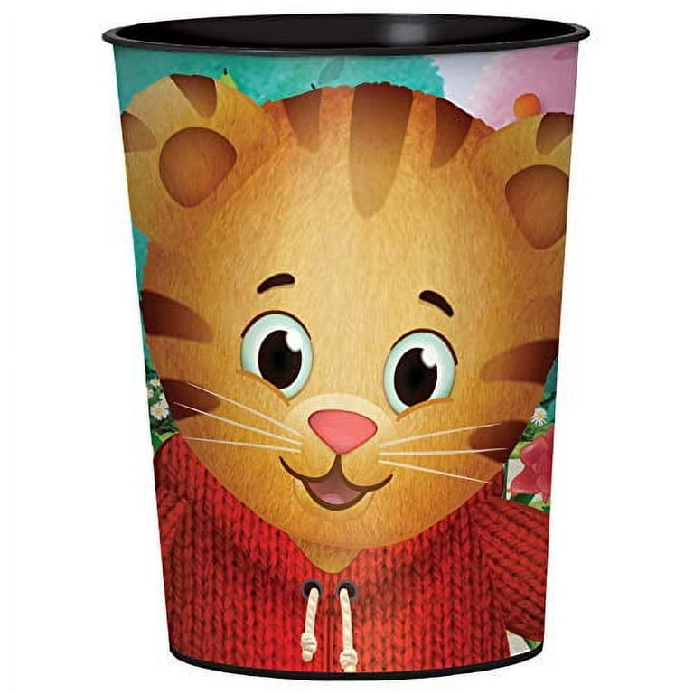 Daniel Tiger's Neighborhood Favor Cup (1)