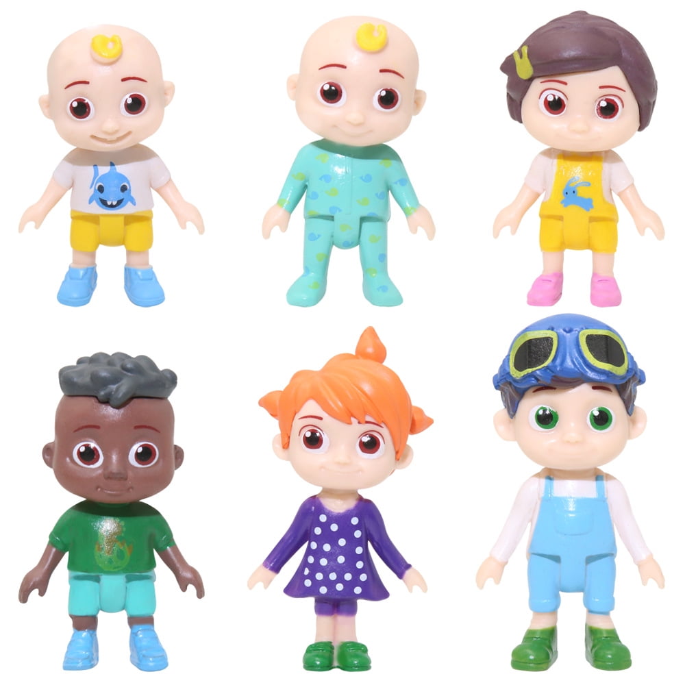 Daniel Tiger's Neighborhood Friends & Family Figurines Playset... Daniel Tiger's Neighborhood Friends & Family Figurines Playset...