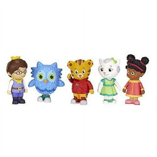 Daniel tiger discount plush walmart