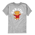 thumbnail image 1 of Daniel Tiger's Neighborhood - Grr-ific Daniel - Toddler Boys Short Sleeve Graphic T-Shirt, 1 of 4