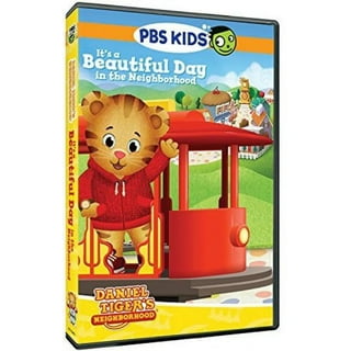 Daniel Tiger Dvd