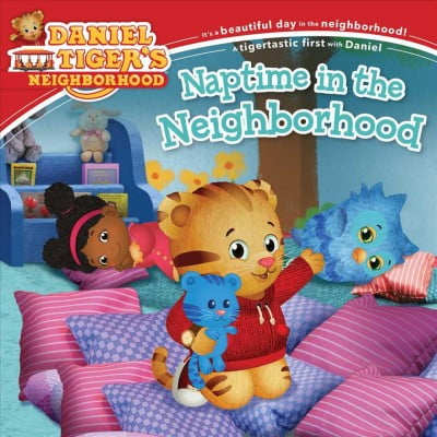 Pre-Owned Daniel Tiger's Neighborhood: Naptime in the Neighborhood (Paperback)