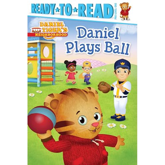 Pre-Owned Daniel Plays Ball: Ready-To-Read Pre-Level 1 (Paperback) 1481417096 9781481417099