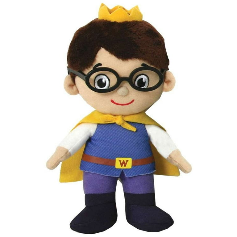 Daniel Tiger's Neighborhood Prince Wednesday Plush - Walmart.com