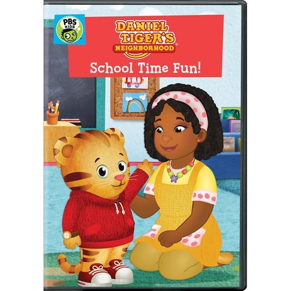 Pre-Owned Daniel Tiger's Neighborhood: School Time Fun