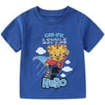 thumbnail image 1 of Daniel Tiger's Neighborhood Short Sleeve T-Shirt (Boys), Sizes 2T-4T, 1 of 4