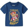 thumbnail image 1 of Daniel Tiger's Neighborhood Short Sleeve T-Shirt (Boys), Sizes 2T-4T, 1 of 4