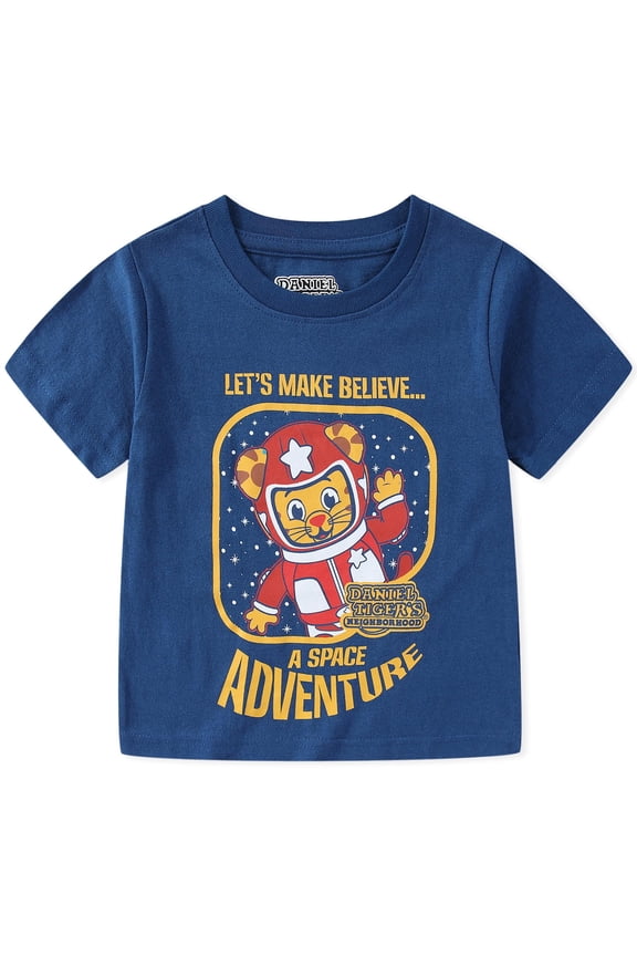 Short Sleeve T-Shirt (Boys), Sizes 2T-4T