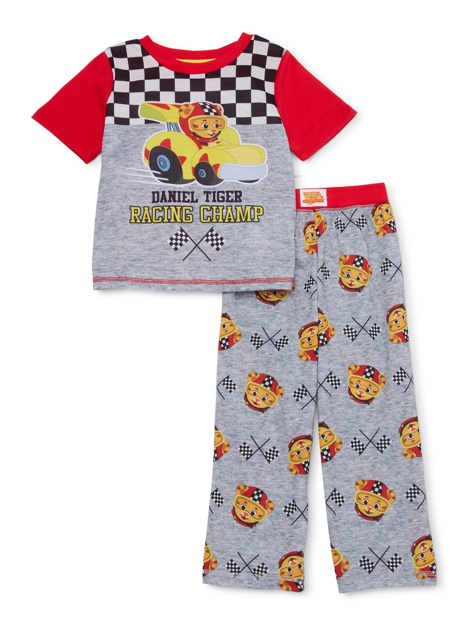 Daniel tiger pyjamas sale