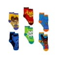thumbnail image 1 of Daniel Tiger's Neighborhood Toddler Boys Girls 6 pack Socks DTN114, 1 of 7
