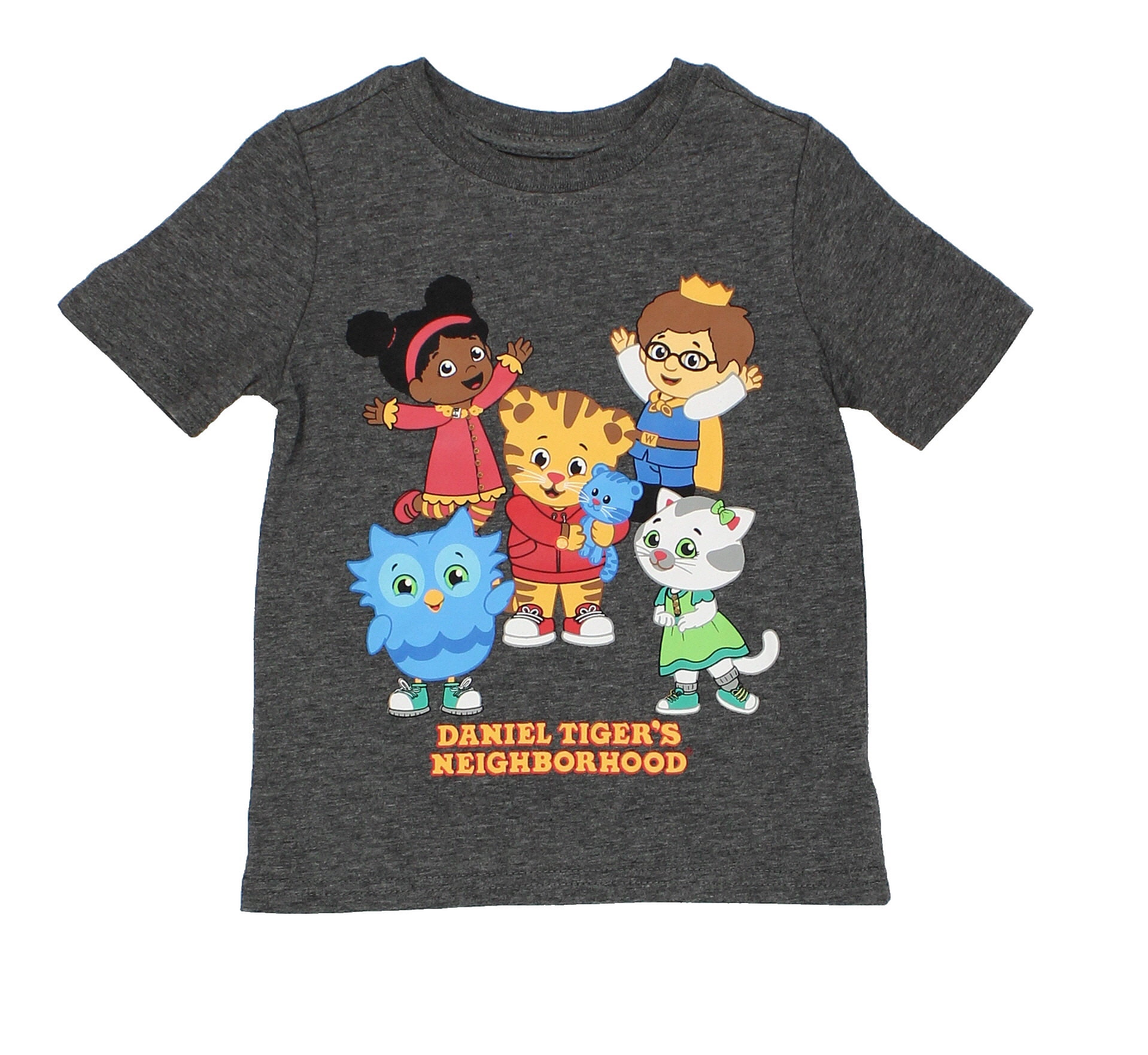 daniel tiger toddler shirt