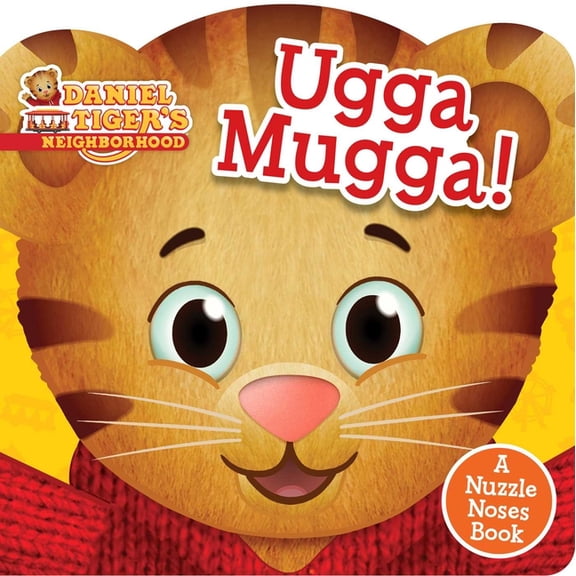 Daniel Tiger's Neighborhood Ugga Mugga!, (Board Book)