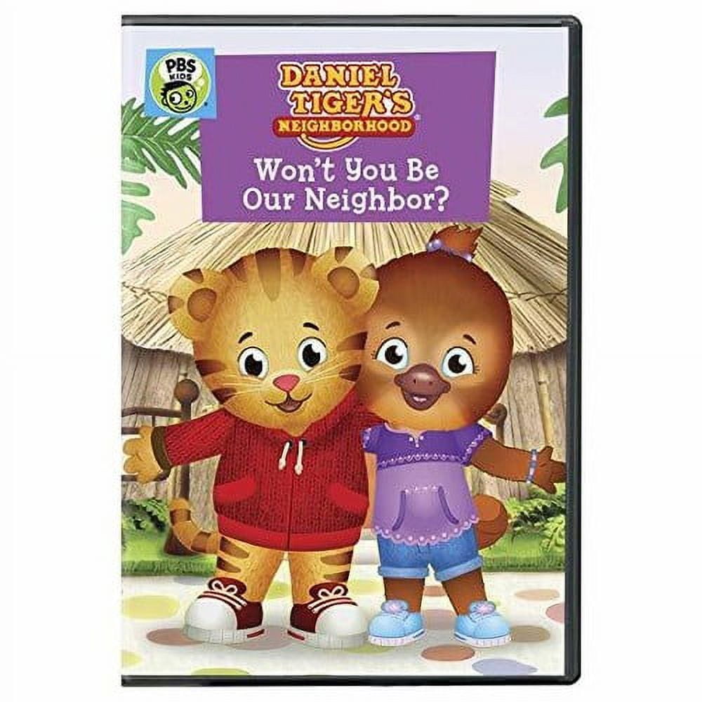 Daniel Tiger's Neighborhood: Daniel Goes to Doctor (With