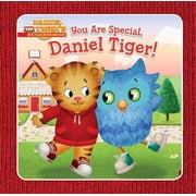 Daniel Tigers Neighborhood You Are Special, Daniel Tiger! Hardcover