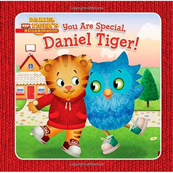 Pre-Owned You Are Special, Daniel Tiger! (Daniel Tiger's Neighborhood) Paperback