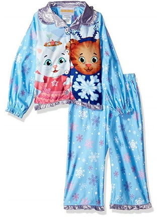 Daniel tiger trolley pajamas 4t hotsell