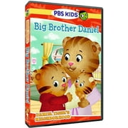 Daniel Tigers Neighborhood Big Brother Daniel DVD, PBS Direct, Animation