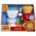 thumbnail image 1 of Daniel Tigers Neighborhood Potty Time Daniel 5 Piece Playset with Music and Sounds, 1 of 9