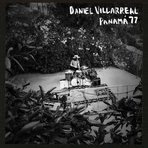 Daniel Villarreal - Panama 77 - Music & Performance - Vinyl