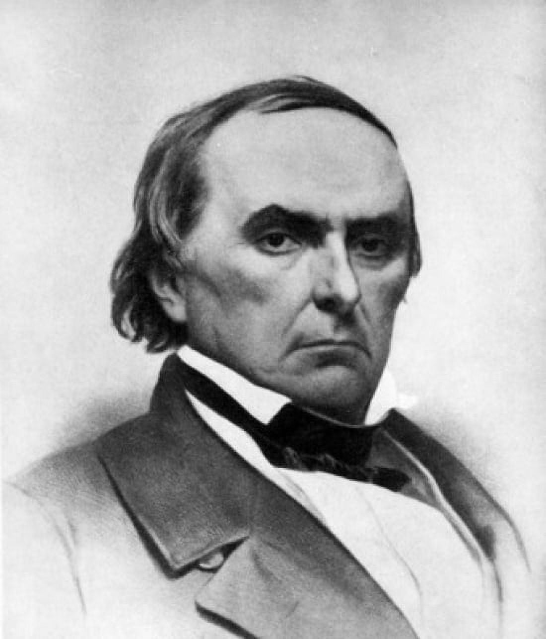 Daniel Webster (1782-1852) Canvas Art - (18 x 24)