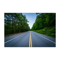 Daniel Webster Highway - New Hampshire Photography Unframed Wall Art Print 5 x 7 inches