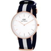 Daniel Wellington Mens Classic Glasgow