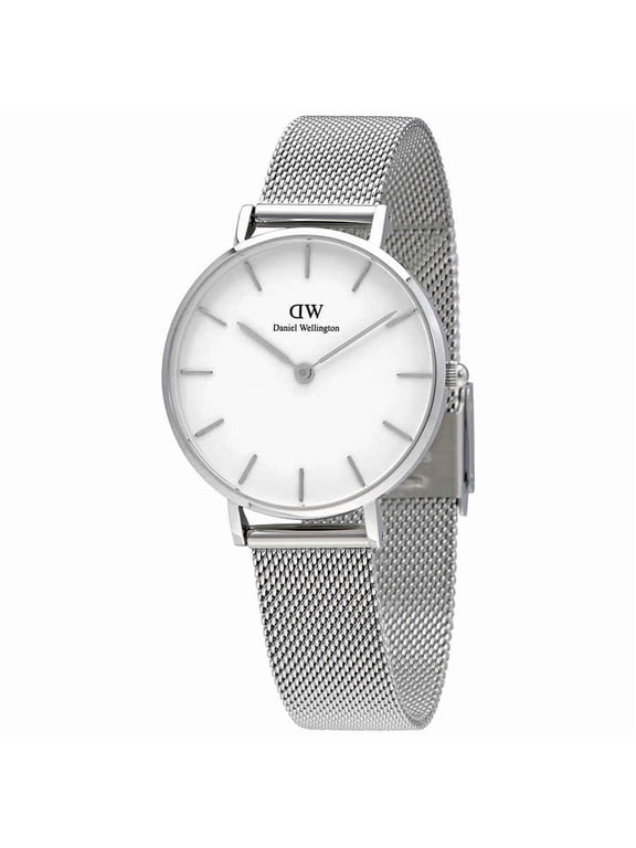 Women's Classic Petite Sterling Watch DW00100164 Silver