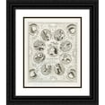 thumbnail image 1 of Daniel Willem Stoopendaal 20x24 Black Ornate Framed Double Matted Museum Art Print Titled: Sleeping Hats - Game (1792), 1 of 5