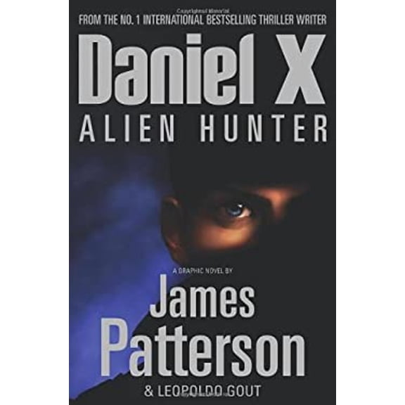 Pre-Owned Daniel X: Alien Hunter (Hardcover) 1846053145 9781846053146
