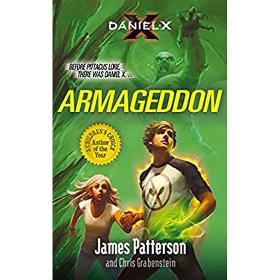 Pre-Owned Daniel X: Armageddon (Paperback) 0099544075 9780099544074