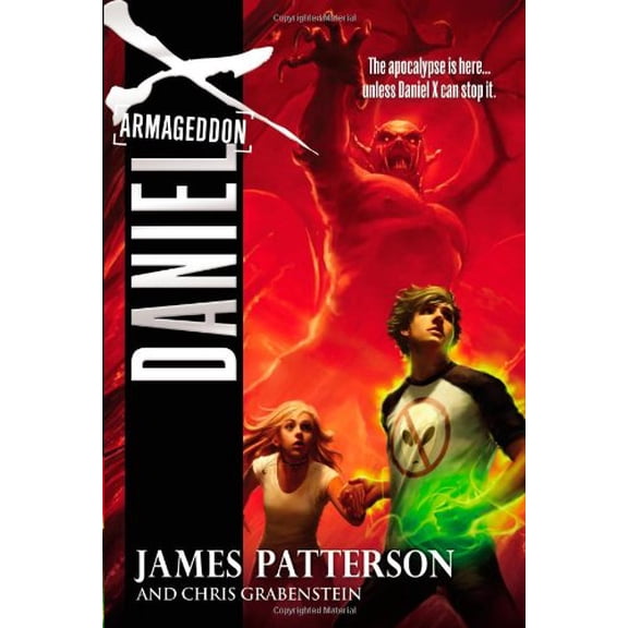 Pre-Owned Armageddon (Hardcover) 0316101796 9780316101790