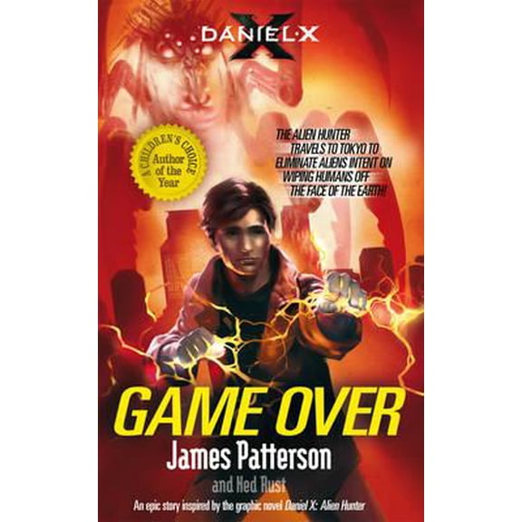 Pre-Owned Daniel X: Game Over: (Daniel X 4) Paperback