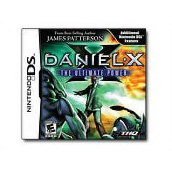 Pre-Owned Daniel X The Ultimate Power - Nintendo DS