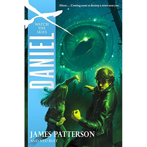 Pre-Owned Daniel X: Watch the Skies Paperback
