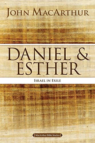 Pre-Owned Daniel and Esther: Israel in Exile (Paperback) 0718034783 9780718034788
