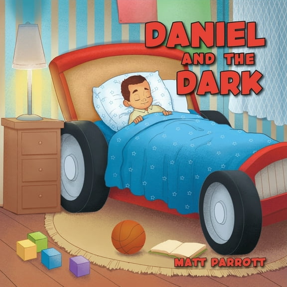 Daniel and the Dark, (Paperback)