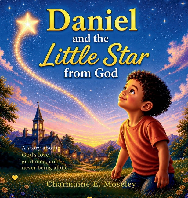 Daniel and the Little Star from God, (Hardcover)