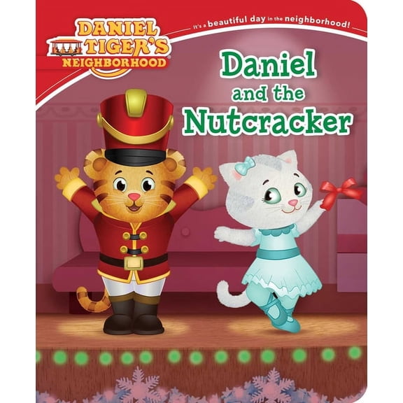 Pre-Owned Daniel and the Nutcracker (Board Book)