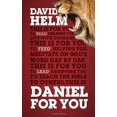 thumbnail image 1 of Pre-Owned Daniel for You: For Reading, for Feeding, for Leading (Hardcover) 1910307262 9781910307267, 1 of 1