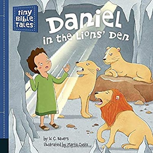 Pre-Owned Daniel in the Lions' Den (Unknown) 1524785962 9781524785963