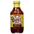 thumbnail image 1 of Daniel's Bar-B-Q Original Low Sugar Sweet Heat BBQ Sauce — Gluten Free Kansas City Sweet and Spicy Barbecue, 1 of 5