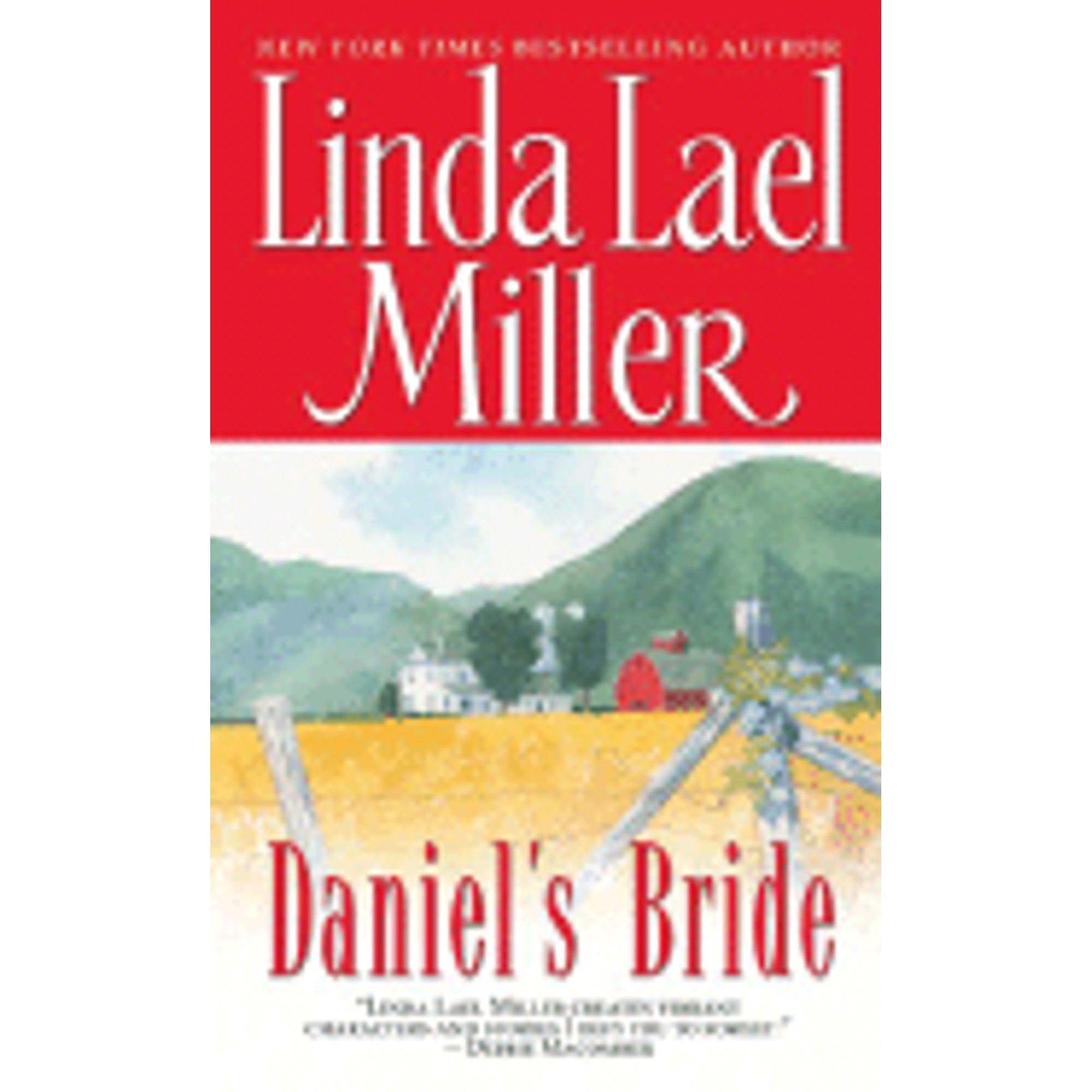 Pre-Owned Daniel's Bride (Paperback 9780671731663) by Linda Lael Miller, Marrow